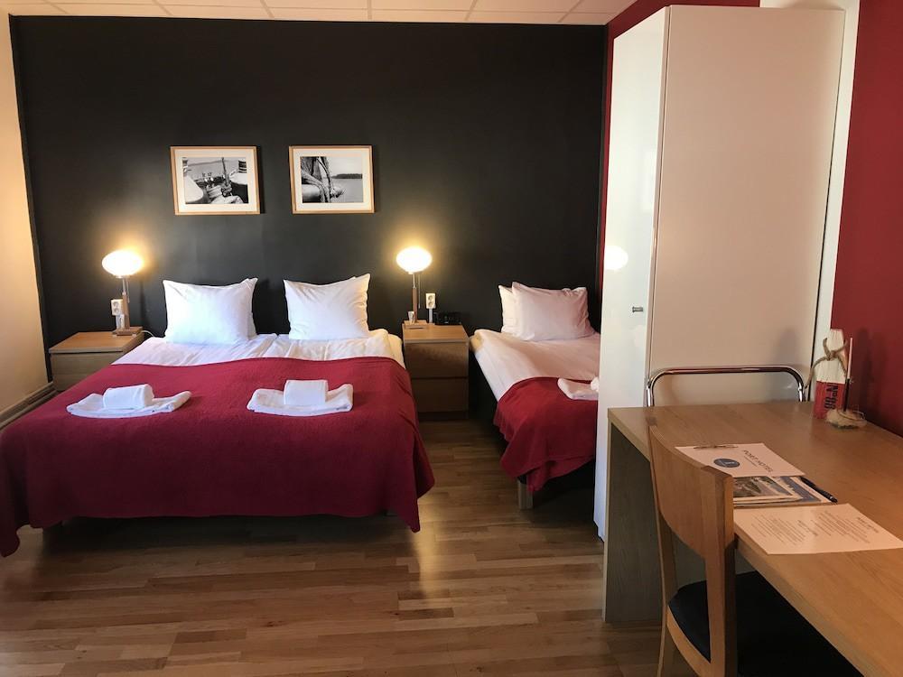 Port Hotel Karlshamn  Zewnętrze zdjęcie