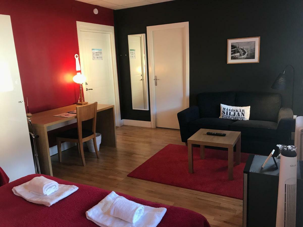 Port Hotel Karlshamn  Zewnętrze zdjęcie